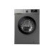 Bruhm Washing Machine, 7kg, Fully Automatic Laundry Machine, Front Load Washer with Energy Saving, Unique Hydrodynamic Texture, Rotate Speed 1000 RPM, Pre-Wash One-Click Operation, Quiet and Stable - Model BWF-070H