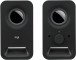 Logitech Multimedia Speakers Z150 Tanzania with Stereo Sound for Multiple Devices, Black, 980-000814