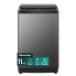 Hisense 11Kg Top Loader Washing Machine - Titanium Grey WTJA1112T