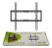 Universal TV Wall Bracket LED LCD 26 to 63 Inch Fixed Wall Mount Black Color TVJ950