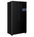 SilverDome 442L SIDE BY SIDE FRIDGE, NO FROST,  (RFS-472)