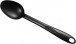 Tefal Bienvenue Spoon Plastic Black 2743912 Tanzania
