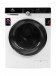 EVVOLI Front Load Washing Machine 10 Kg EVWM-FBLE-1015W White Tanzania