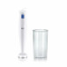 Braun MultiQuick 1 Hand Mixer 450W Lightweight Mixer with Easy Twist Technology, One Speed, 600ml Beaker Included MQ10.001P