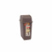 Lionstar Dustbin 9L Garbi Swing C-48 Slim Waste Bin With Flip Top Lid BPA Free Plastic For Home & Office