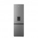 Hisense Fridge H370BI-WD: Double Door Fridge with Water Dispenser - 263L Capacity