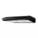 Westpoint 60cm Hood Cooker, 3-Speed Extraction, LED Lighting, Black WEQ-6517.PMN