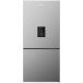 Hisense 463L Bottom Freezer Fridge Silver H610BS-WD