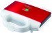 Moulinex Sandwich Maker, perfect for sandwiches, paninis, all breads Tanzania(red color, SM156843)