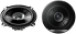 Pioneer TS-G1310F 13cm Dual-cone Speakers (230W), Black