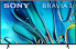 Sony BRAVIA K-65S30E51-Inch 4K HDR Smart LED TV