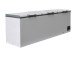 Silverdome 742L Chest Freezer, 3 Doors, Defrost, Energy Efficient with 3 Baskets CFM-860