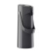 Tefal Pump Vacuum Jug Flask Ponza 1.9L Black Flask Insulated With Inner Glass K3140114