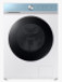 Samsung 12KG Front Load Washing Machine With WIFI, Energy Efficient, Bespoke, Elegant White, EcoBubble,  WW12BB944DGMNQ