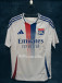Lyon Home Jersey 2024/25  - White