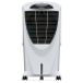 Symphony Winter 80 XL Desert 80L Air Cooler for Home with Powerful Fan, Honeycomb Pads, i-Pure Technology and Low Power Consumption (80L, White)