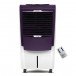 Hindware Spectra Plus Desert 24L Air Cooler with Remote , Ice Chamber,  Honeycomb Pad, Insect and Dust Filter, inverter compatible and High Air Delivery (Purple)