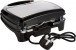 Kenwood Sandwich Maker 3 in 1 Black Metal SMM01 Tanzania