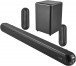 Evvoli 5.1ch Soundbar With Dolby Digital Technology, Bluetooth, LED Display 460W EVAUD-HT461B
