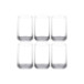 Ocean Glass 6pcs Patio 290ml Drink Tumbler 1B18310L