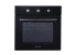 Built-In Oven EO-BIE4 | 70L Capacity, Knob Control, 2000W Power, 4 Functions with Fan, and Double-Glazed Removable Glass Door