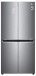 LG 530L French Door No Frost 4 Door Refrigerator, Inverter Linear Compressor, GC-B22FTLVB