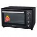 Nikai Oven with Rotisserie 100L 2700w NT1008RCAX Tanzania