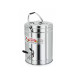 Topaz Tea Can Stainless Steel 10L Eco-Friendly Tea/Coffee Urn Hot & Cold Pot Leak Proof Food Grade TC10