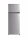 evvoli 225 Liters Double Door Refrigerator W EVRFM-225W Silver