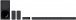 Sony Soundbar: HT-S40R 600W High Power Real 5.1 Ch Soundbar with Dolby Digital, HDMI ARC, Optical Input
