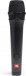 JBL PMB100: Wired Dynamic Vocal Mic with Cable, Black, JBLPBM100BLK