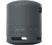SONY XB100 Compact Bluetooth® Wireless Speaker, Waterproof & Dustproof, 16 Hour Battery and Hands-Free Calling, Black New
