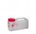 Lionstar Fridge Bottle 3L Jumbo Cool J-3, Pink