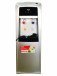 Von Hotpoint Water Dispenser With Storage Cabinet Hot and Cold Water Tanzania (Silver, VADA2210S)