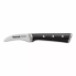 Tefal Ingenio Ice Paring Knife 7cm Ice Force Technology German Stainless Steel Brushed Stainless Steel, Black, 27.5 x 6 x 2 CM K2321214