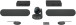 Logitech Rally Plus Video Conferencing System kit - 960-001242
