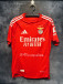 Benfica Home Jersey/Kit 2024/25  - Red