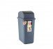 Lionstar Dustbin 32L Garbi C-52, Gray