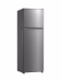 Evvoli 300 Liters Double Door Refrigerator  EVRFM-300S Silver