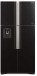 Hitachi Refrigerator Side by Side 590L Water Dispenser and Ice Maker RW760PU7BBK Tanzania