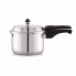 Topaz Pressure Cooker 5.5L Deluxe Aluminium Outer Lid Gas Stove Compatible Ergonomically Designed Handle 0797