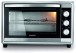 KENWOOD ELECTRIC OVEN 2200W Power, Large Capacity 56L, 120 min timer, 6 cooking position, Silver Color - MOM56.000SS
