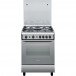 ARISTON 60 X 60CM FULL GAS FREESTANDING COOKER, GAS OVEN & GRILL - A6GG1F (X) EX Tanzania