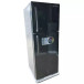 Westpoint Double Door Refrigerator 314L, No Frost, Glass Shelves, 2 Doors, Dark Inox WNMN-3522.EZ