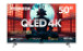 Toshiba 50" C450MN QLED Premium 4K UHD Smart LED TV