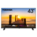 TOSHIBA 108 cm (43 inches) V Series Full HD Smart Android LED TV 43V35LN (Black)