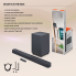 JBL Bar 500 – Powerful 590W 5.1-Channel Soundbar with Dolby Atmos® and Wireless Subwoofer