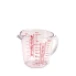 Lionstar Measuring Cup Super 1000ml GL-16 Plastic Cup with Beaker with Handle Easy Pouring BPA Free