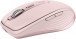 Logitech MX Anywhere 3 Compact Performance Mouse, Wireless, Fast Scrolling, Any Surface, 4000DPI,  Bluetooth 910-005990 Tanzania - Rose