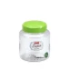Lionstar Storage Plastic Jar 1150ML Luxor PP-11 Air Tight Container & Storage Space Saving Box BPA Free